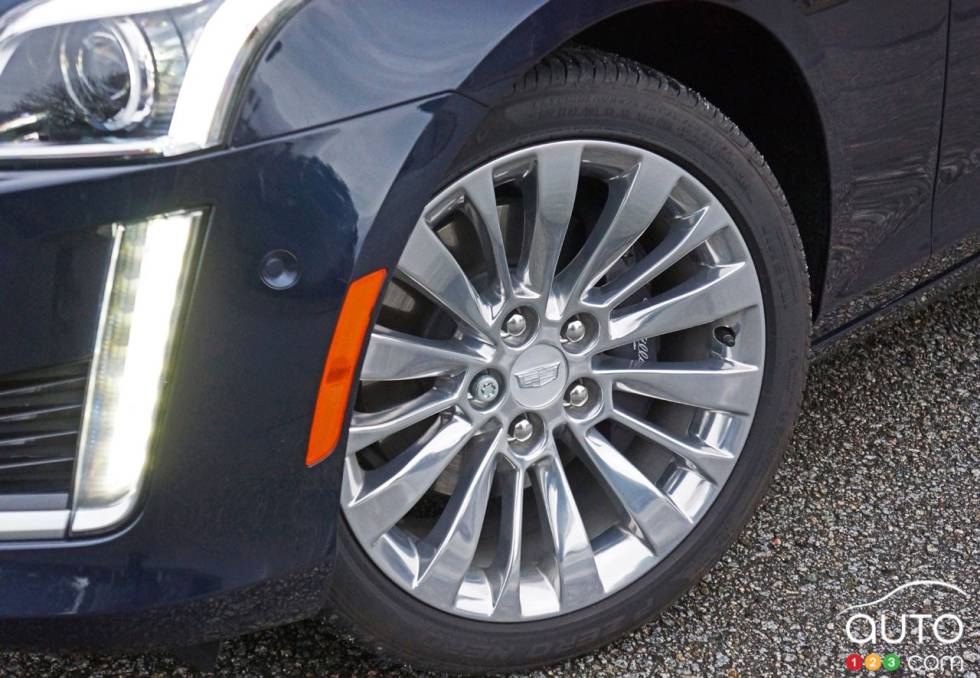 Front tire                               