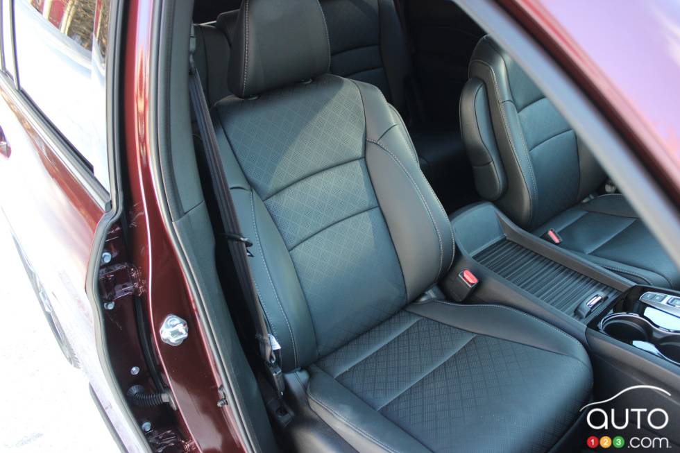 We test drive the 2019 Honda Passport