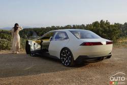 Introducing the BMW Vision Neue Klasse concept