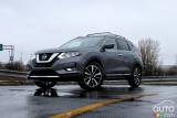 2019 Nissan Rogue pictures