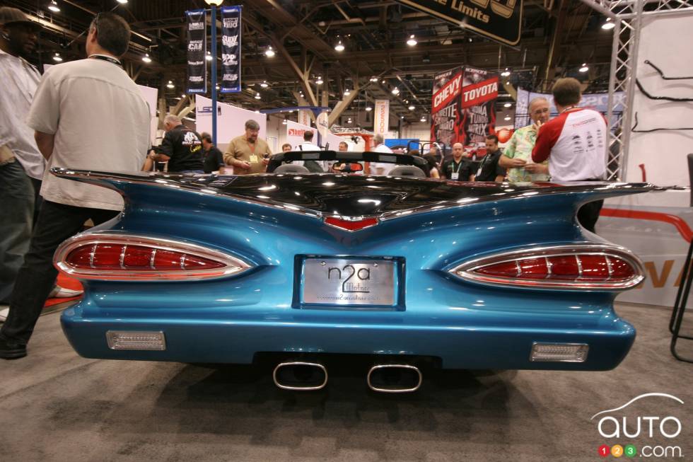 SEMA 2006