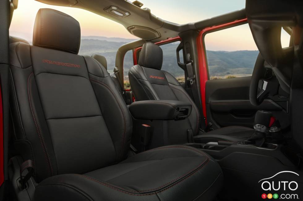 Voici le nouveau Jeep Gladiator 2020