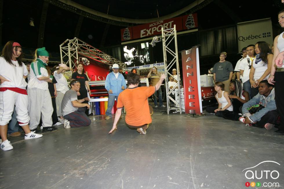 Montreal National Sport Compact 2006