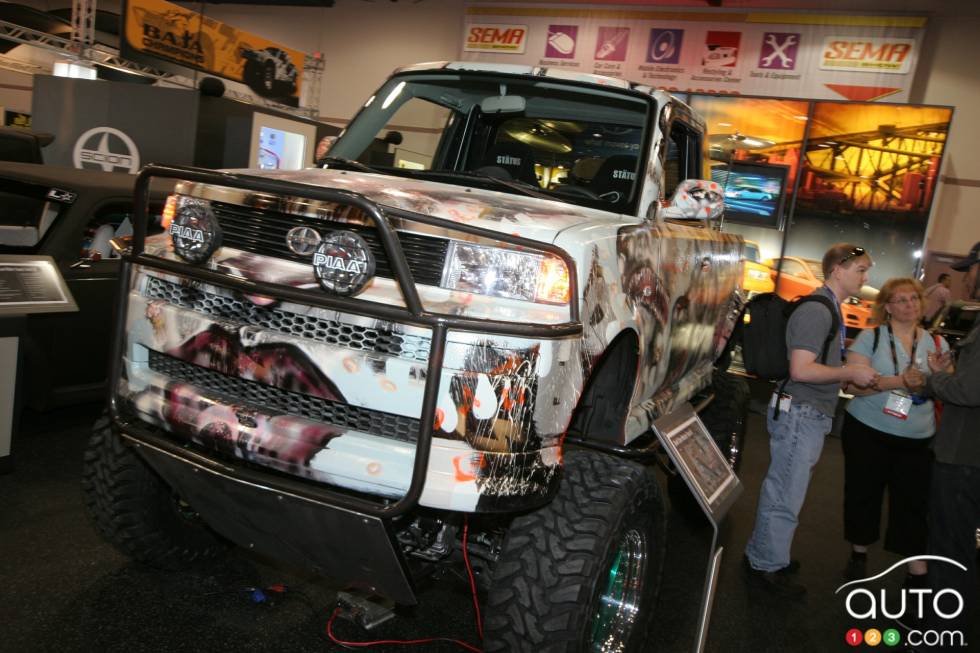 SEMA 2006
