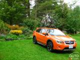 2013 Subaru XV Crosstrek photos