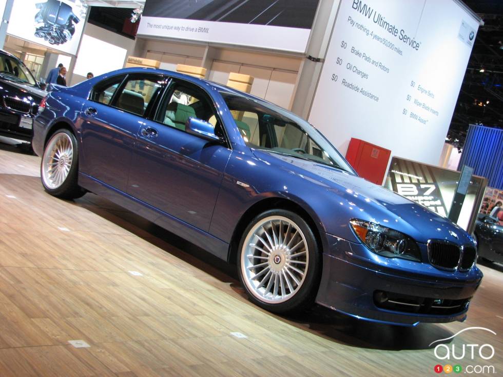 Chicago Auto Show 2007