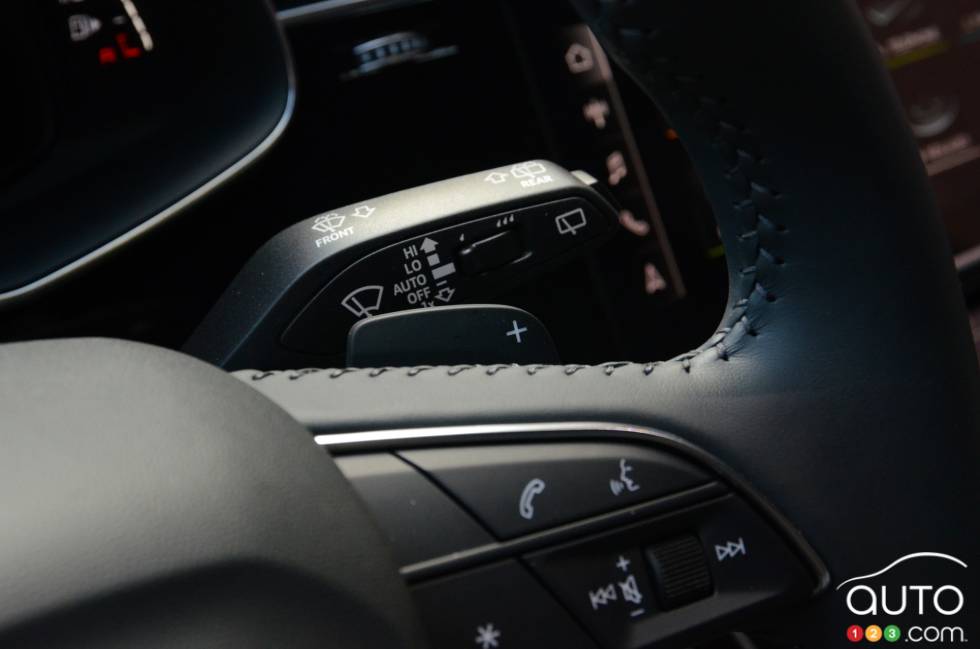 We drive the 2019 Audi Q8