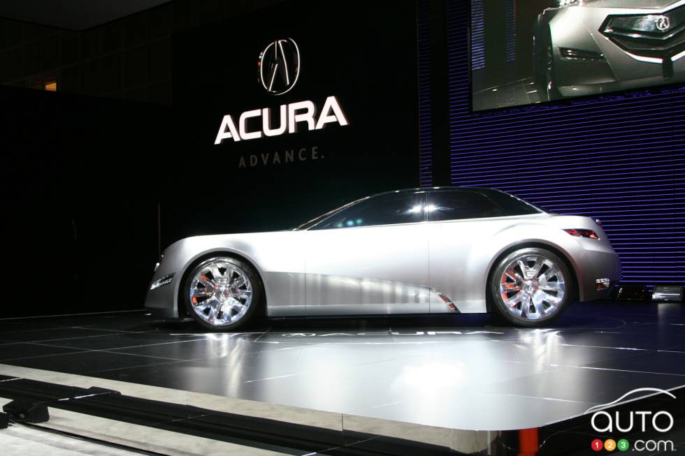 Los Angeles Acura 2006