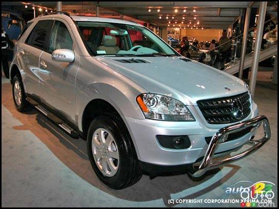 Toronto Mercedes-Benz 2005