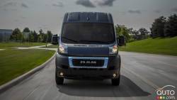 Voici le Ram ProMaster 2022