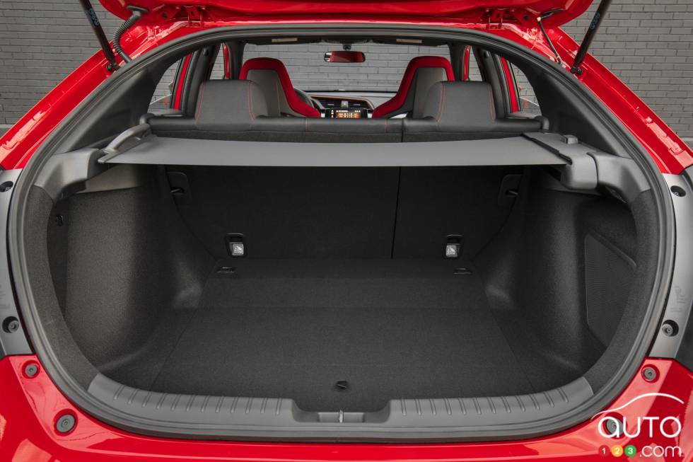 The new 2019 Honda Civic Type-R