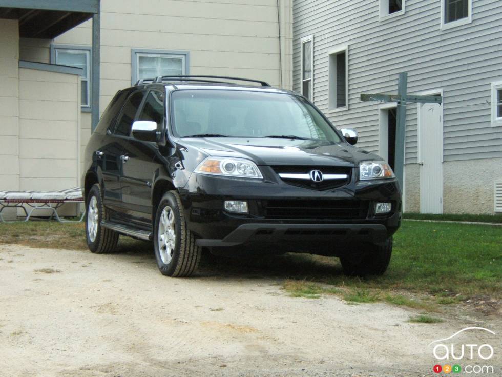 Acura MDX 2006