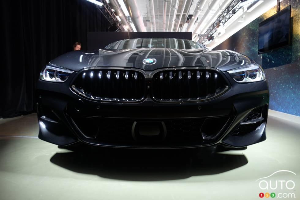 Voici la nouvelle BMW Série 8 Cabriolet 2019