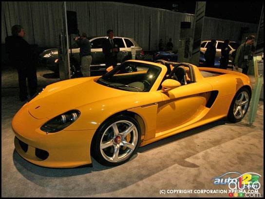 Toronto Porsche 2005