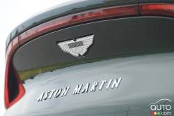 We drive the 2021 Aston Martin DBX 