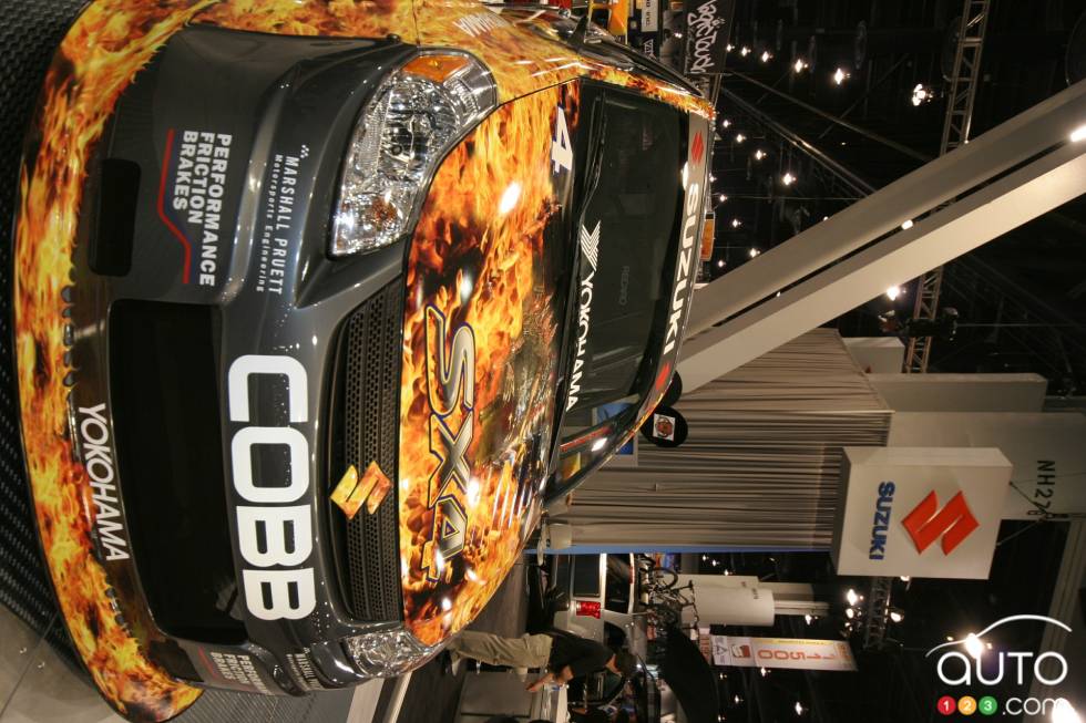 SEMA 2006