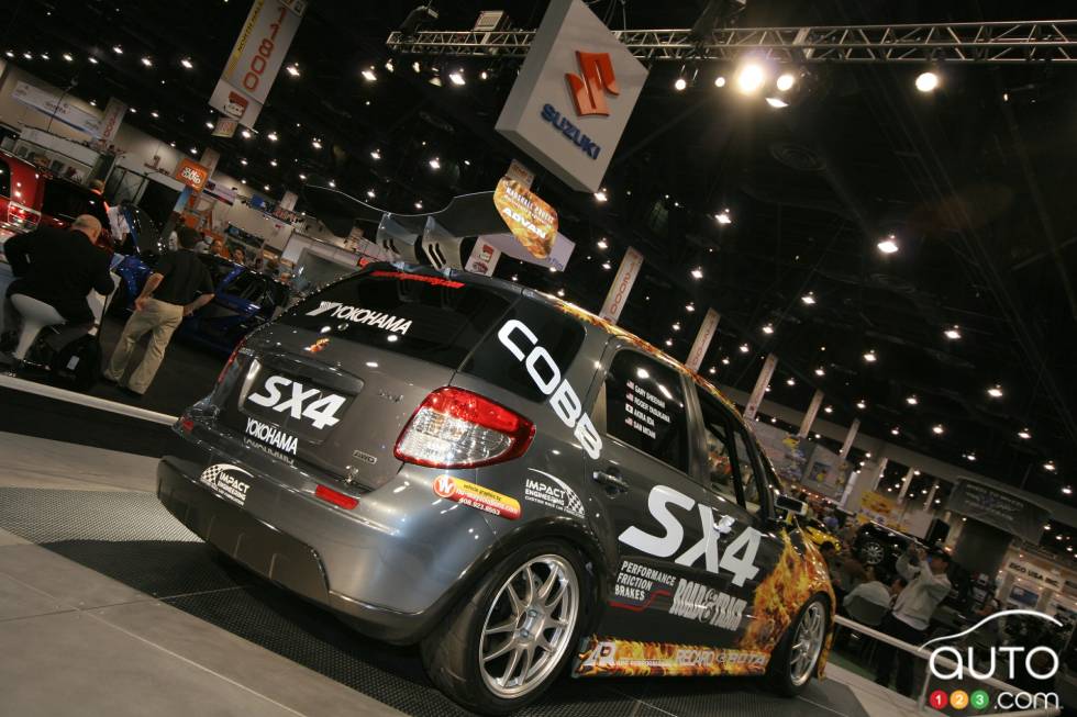 SEMA 2006