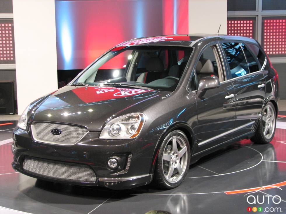 Chicago Auto Show 2007