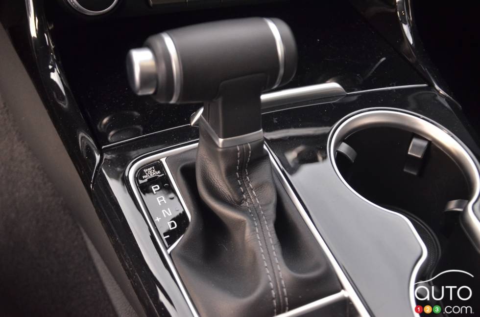 Nous mettons à l'essai la nouvelle Kia Stinger GT-Line 2019