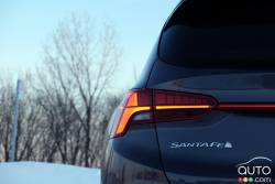 We drive the 2022 Hyundai Santa FE PHEV