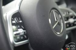 Nous conduisons le Mercedes-Benz GLE 350 2021