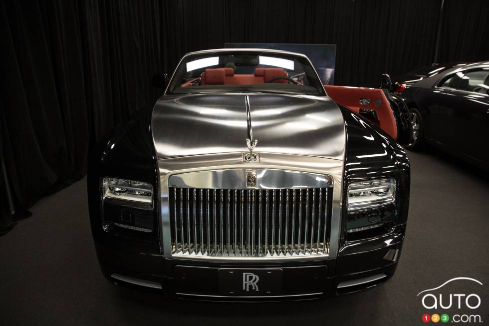 Rolls Royce