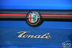 Nous conduisons l'Alfa Romeo Tonale 2024
