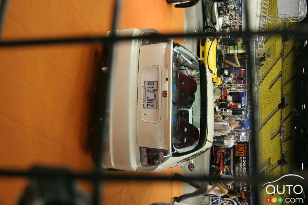 Montreal National Sport Compact 2006