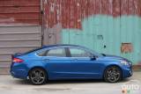 2017 Ford Fusion Sport pictures