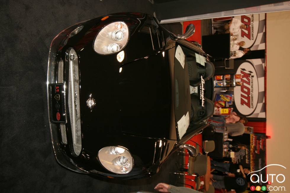 SEMA 2006