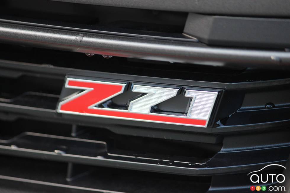 2015 Chevrolet Colorado picture