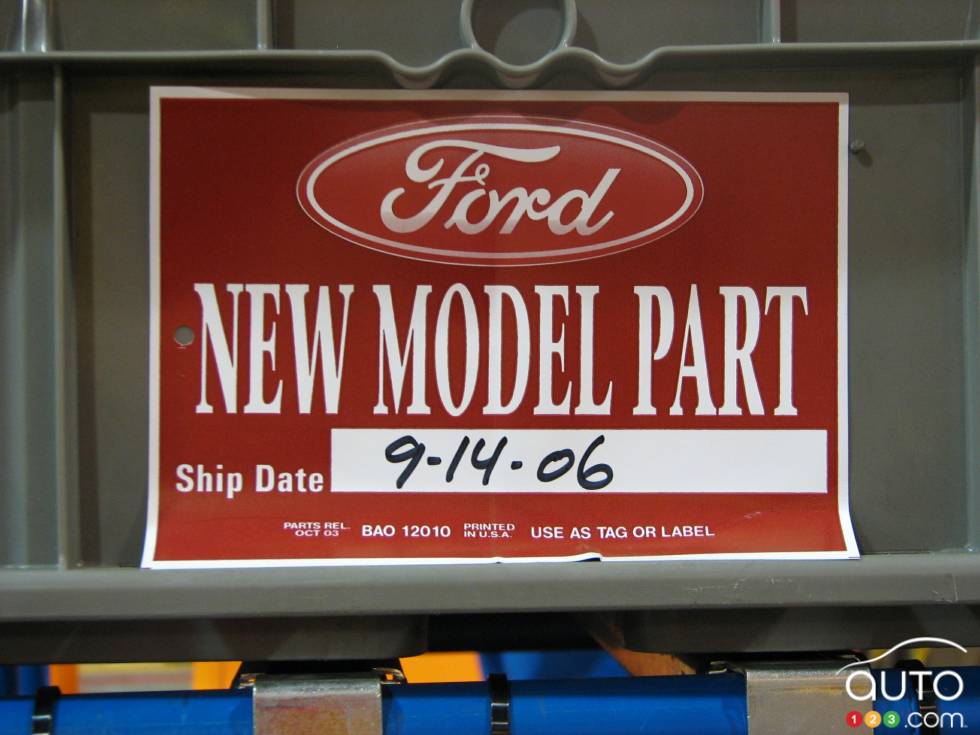 Ford Edge 2006