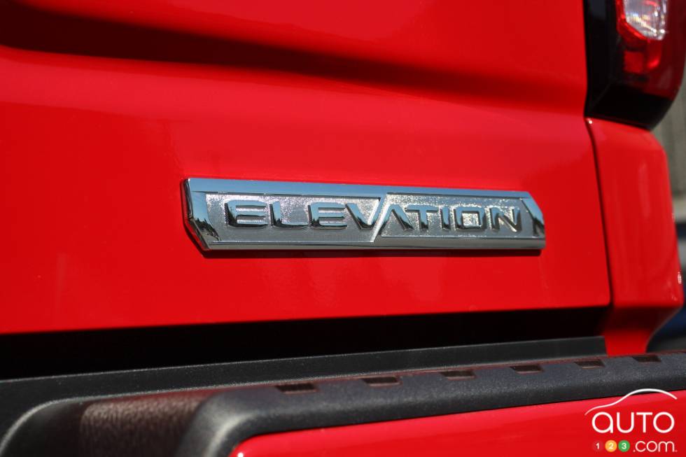 2021 GMC Sierra pictures Auto123