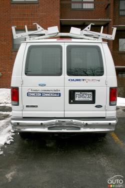 Ford E-150 2007