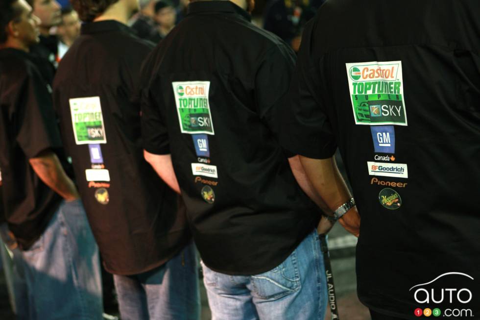 Montreal Sport Compact Performance 2007