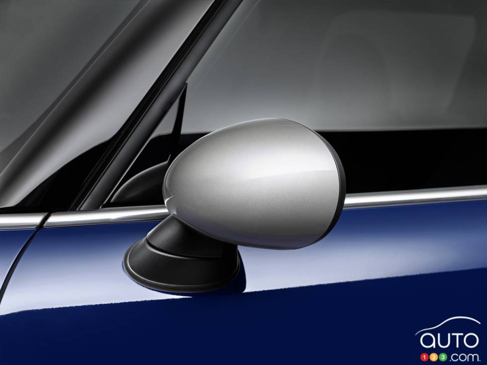 Side mirror