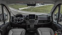 Voici le Ram ProMaster 2022