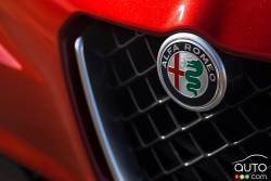 2019 Alfa Romeo Giulia Quadrifoglio