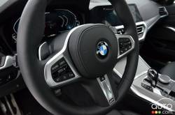 Nous conduisons la BMW 330e xDrive 2021