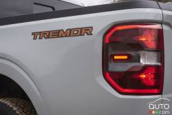 Voici le Ford Maverick Tremor 2023