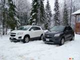 2013 Chevrolet Trax pictures