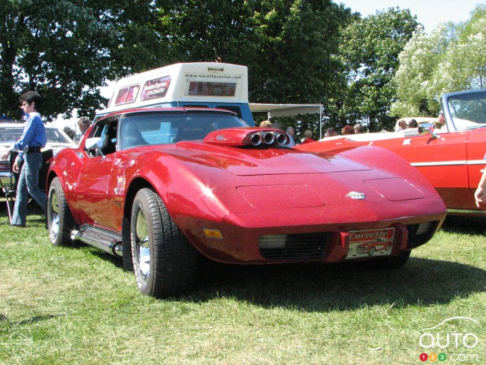 Les Belles Autos d'hier 2006