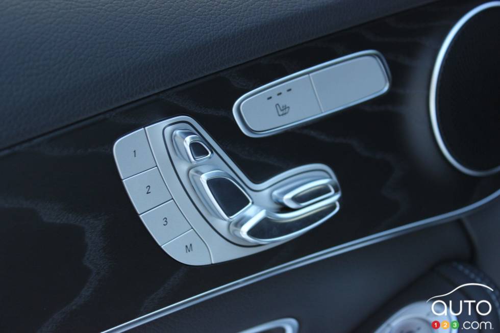 Intérieur de portère