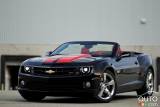 2011 Chevrolet Camaro 2SS Convertible pictures