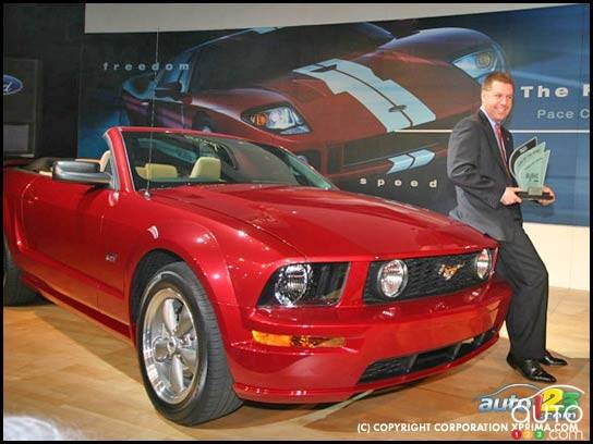 Toronto Ford 2005