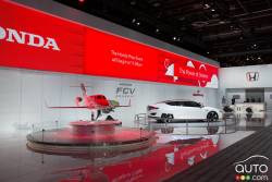 Honda FCV concept
