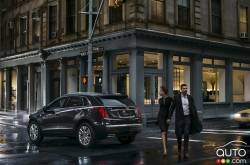 The first-ever 2017 Cadillac XT5 luxury crossover is the cornerstone of a new series of crossovers in the brand‚Äôs ongoing expansion. The first-ever XT5 premieres in November 2015 at the Dubai and Los Angeles auto shows and begins production in the U.S. and China in spring 2016.