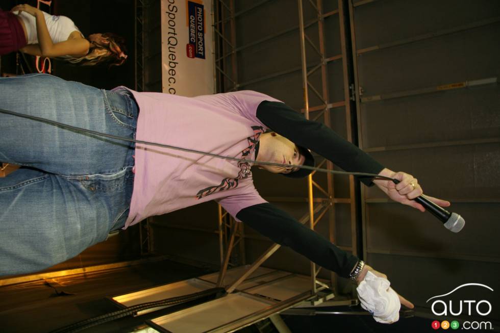 Montreal National Sport Compact 2006