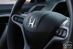 Honda Civic Coupe 2007