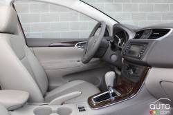 Habitacle conducteur